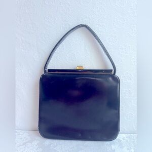 Vintage 50s Jay Thorpe handbag made in France
